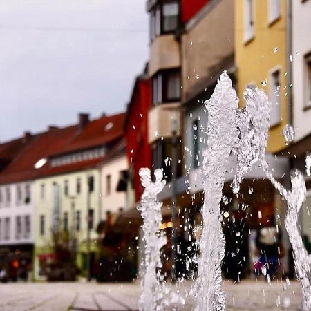 Das-Lagerhaus-Kleine-Oase Appartement Zweibrücken Buitenkant foto