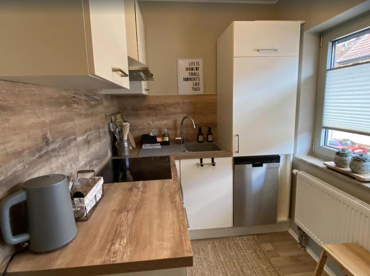 Das-Lagerhaus-Kleine-Oase Appartement Zweibrücken Buitenkant foto
