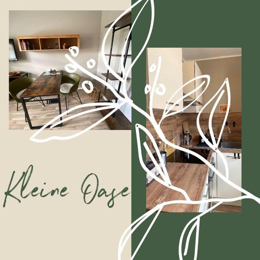 Das-Lagerhaus-Kleine-Oase Appartement Zweibrücken Buitenkant foto