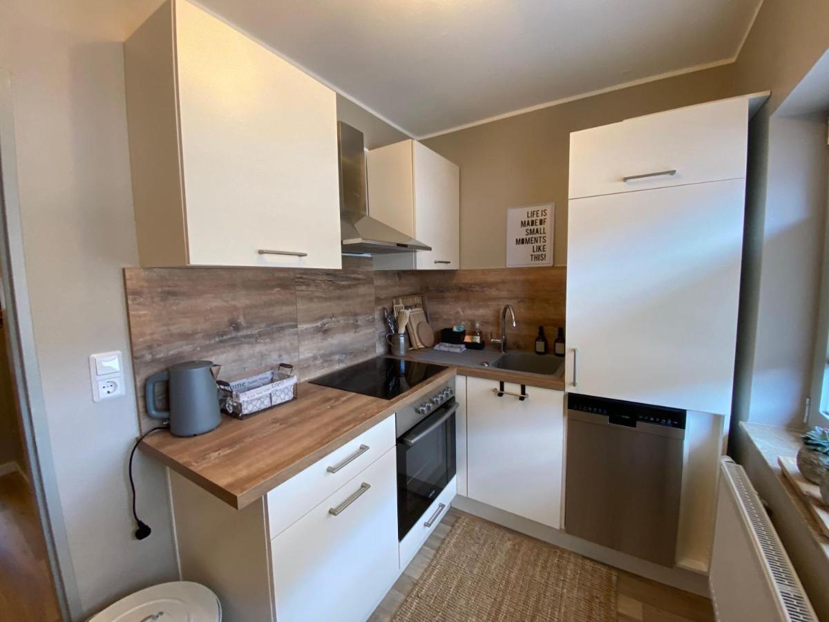 Das-Lagerhaus-Kleine-Oase Appartement Zweibrücken Buitenkant foto