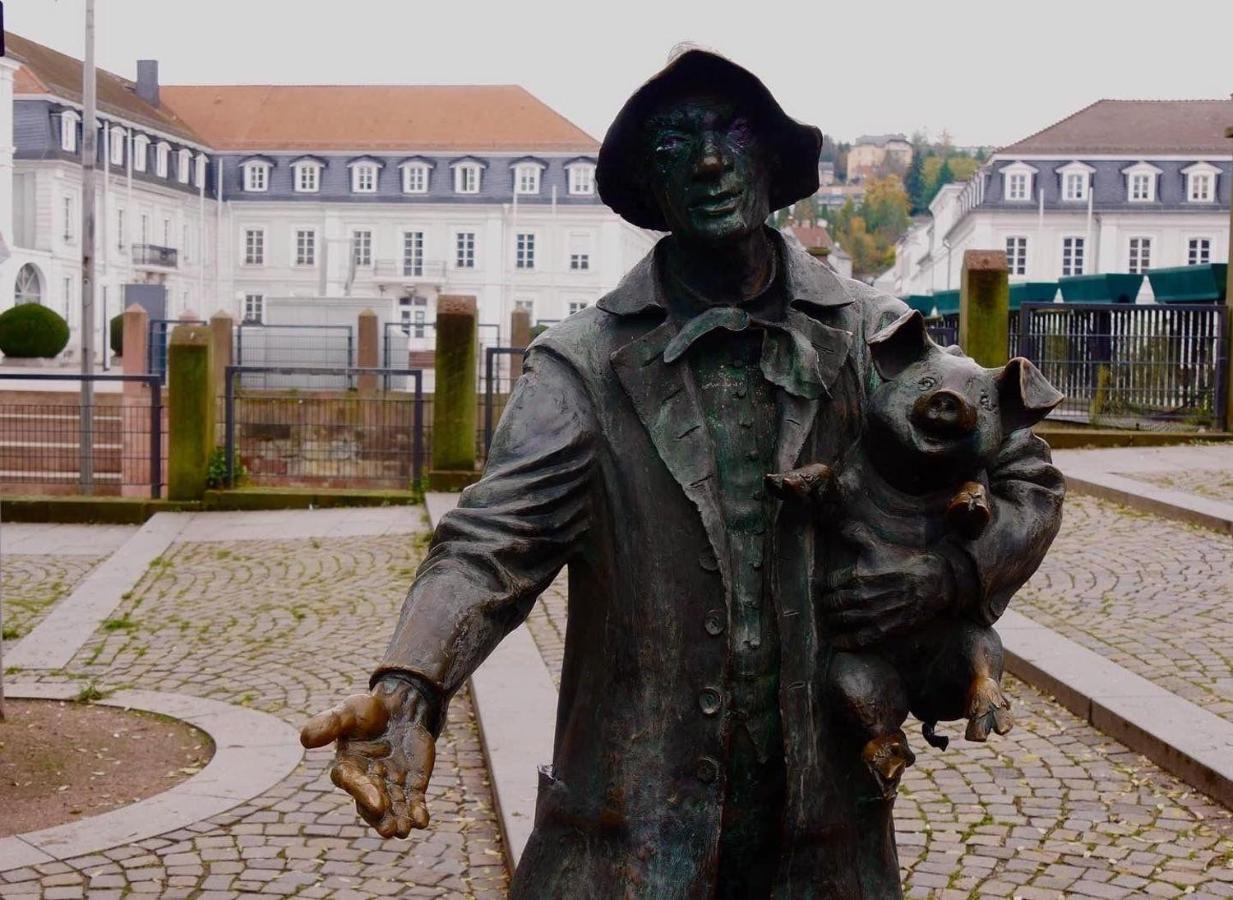 Das-Lagerhaus-Kleine-Oase Appartement Zweibrücken Buitenkant foto