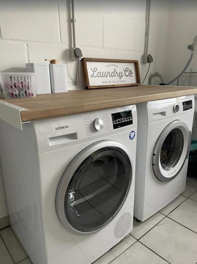 Das-Lagerhaus-Kleine-Oase Appartement Zweibrücken Buitenkant foto