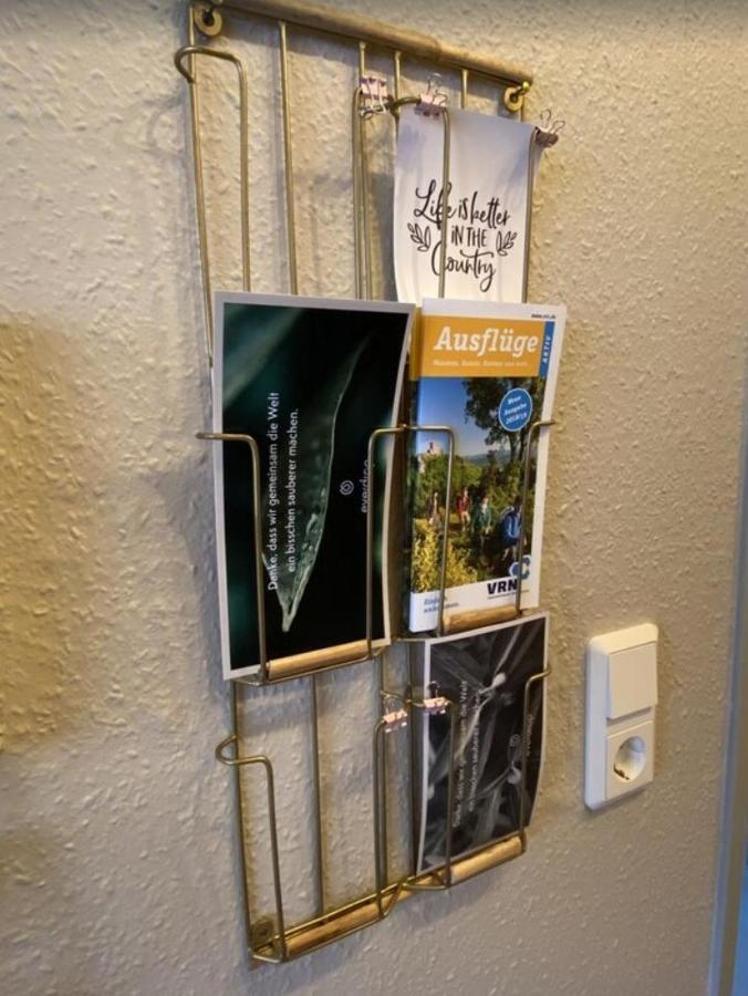 Das-Lagerhaus-Kleine-Oase Appartement Zweibrücken Buitenkant foto