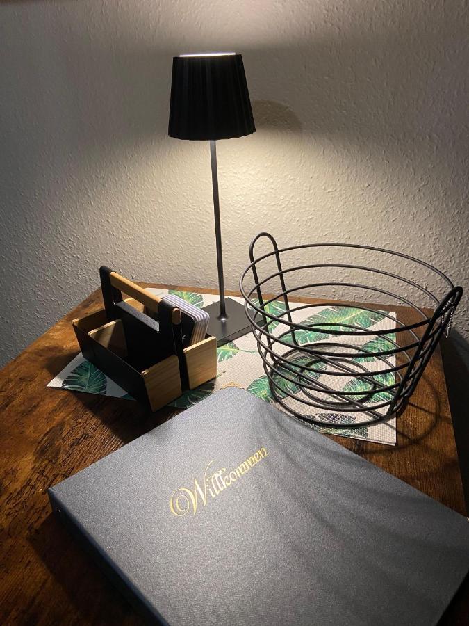 Das-Lagerhaus-Kleine-Oase Appartement Zweibrücken Buitenkant foto